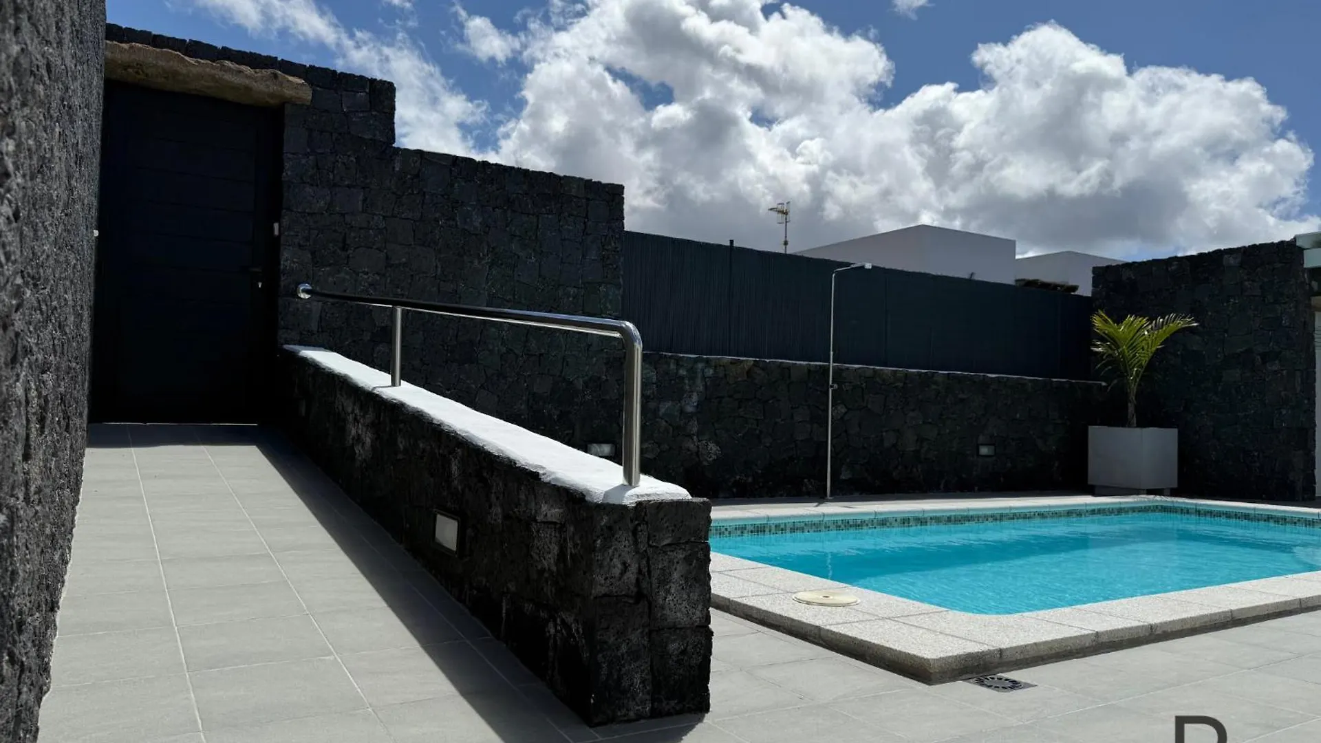 Villa El Rofero Tinajo