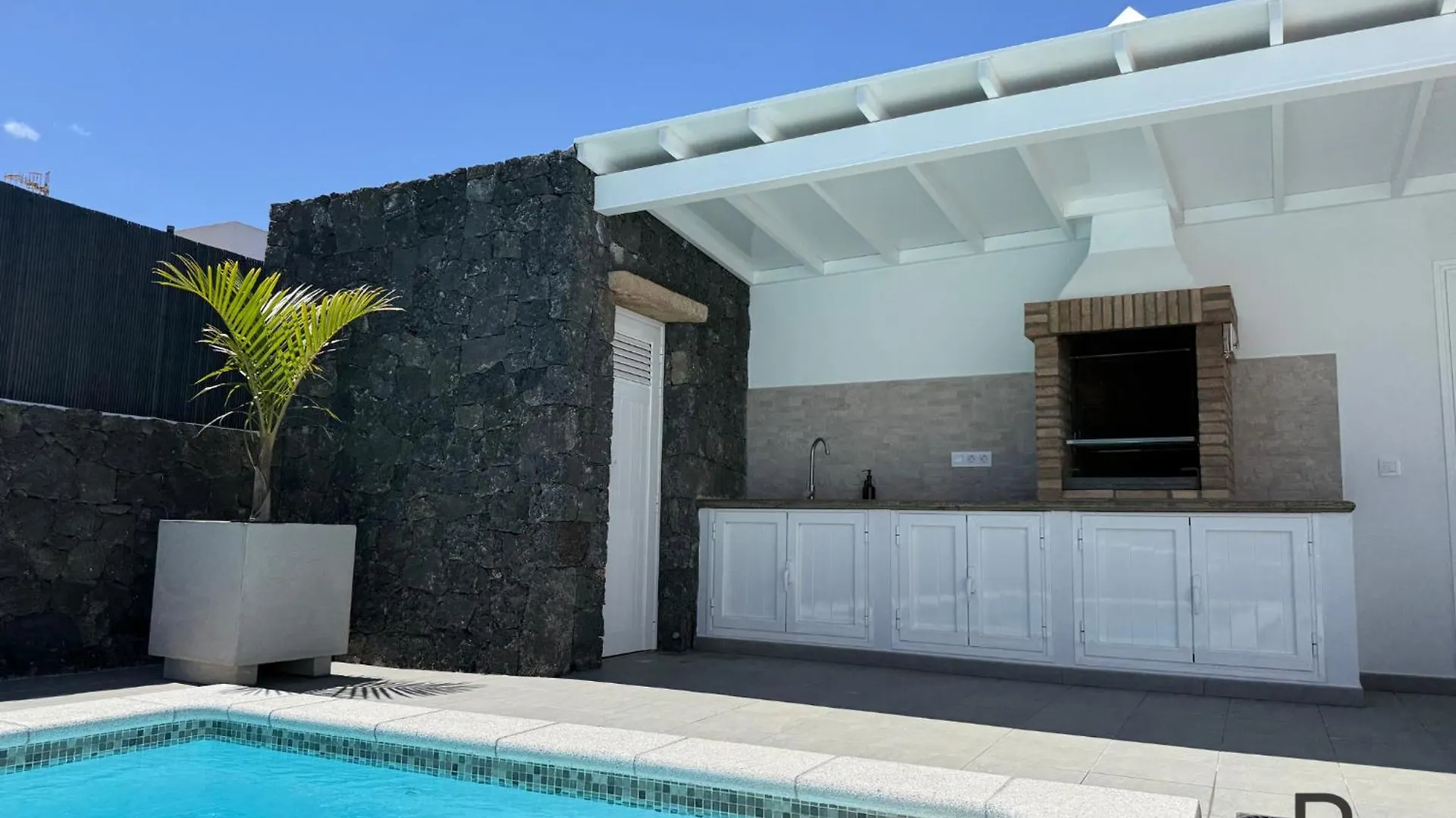 Villa El Rofero Tinajo Spanien