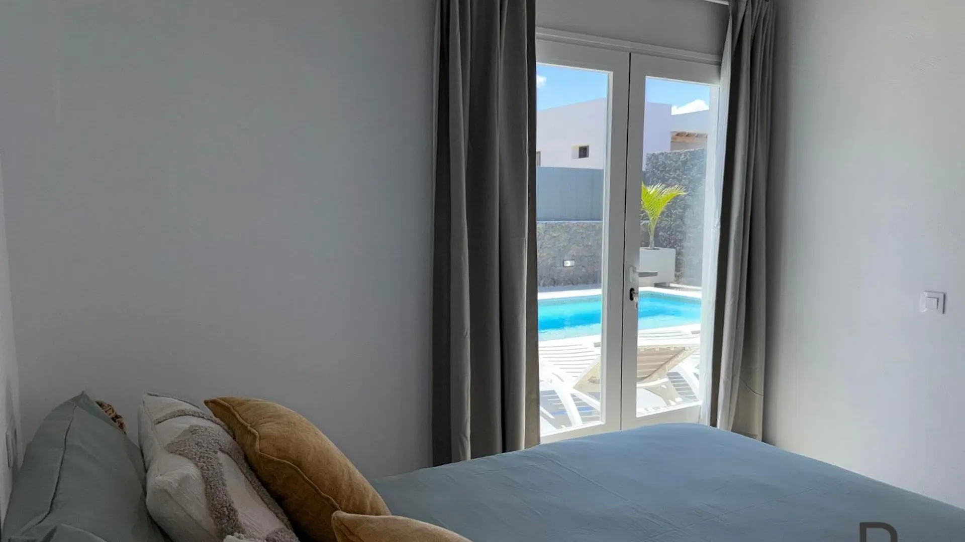 Villa El Rofero ティナホ