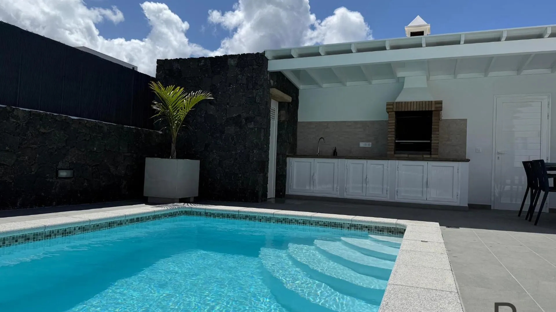 Villa El Rofero Tinajo