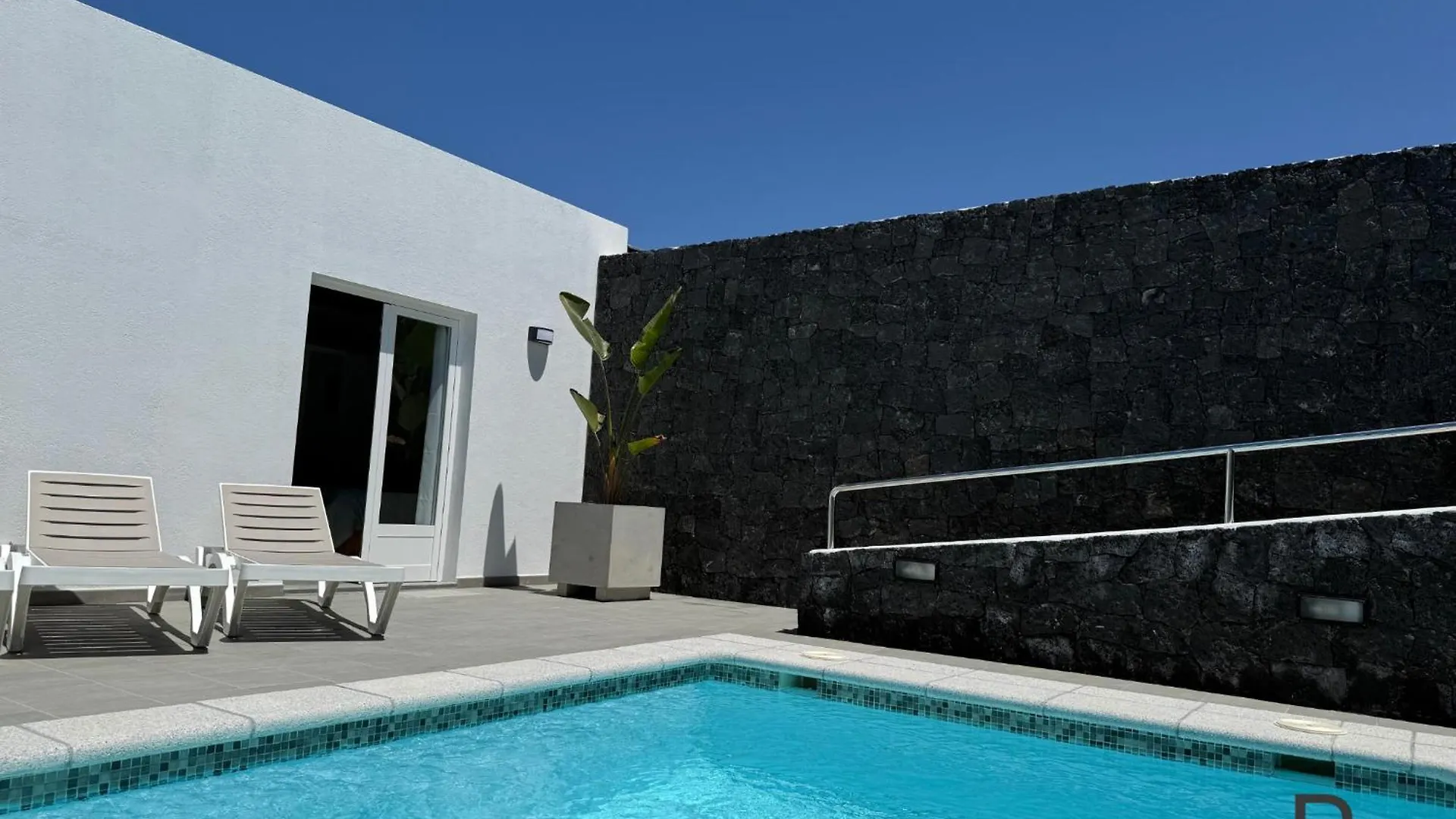 Villa El Rofero ティナホ