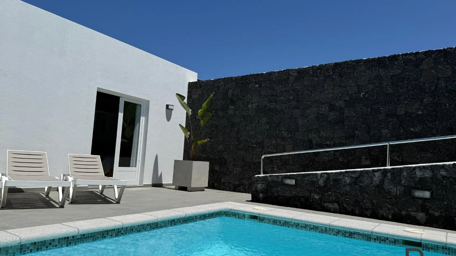 Villa El Rofero Tinajo