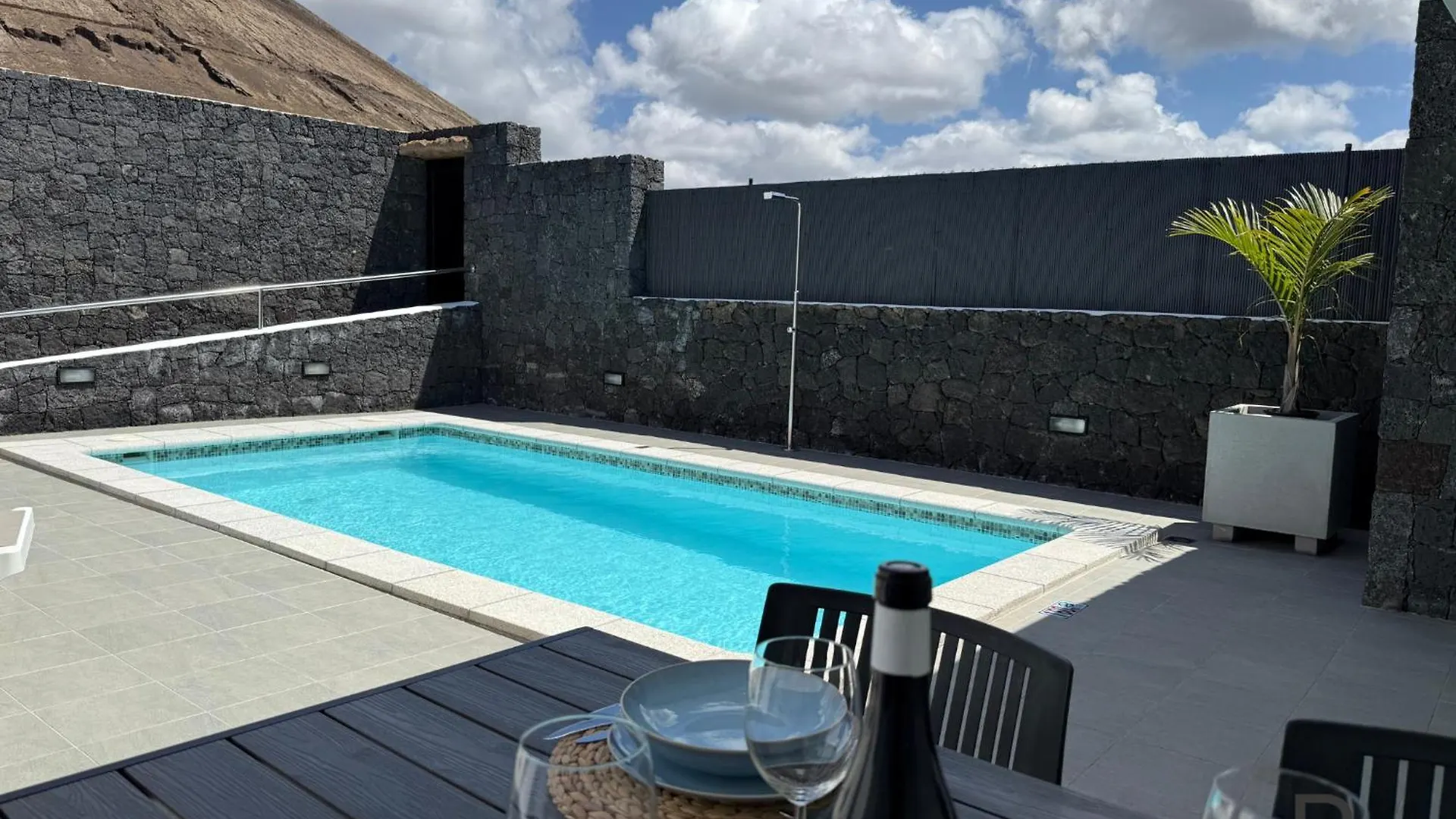 Villa El Rofero ティナホ